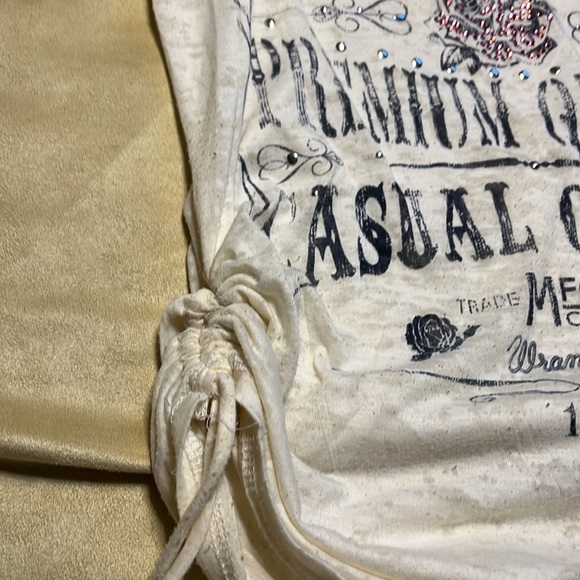 Sheer Tee - Picture 3 of 6